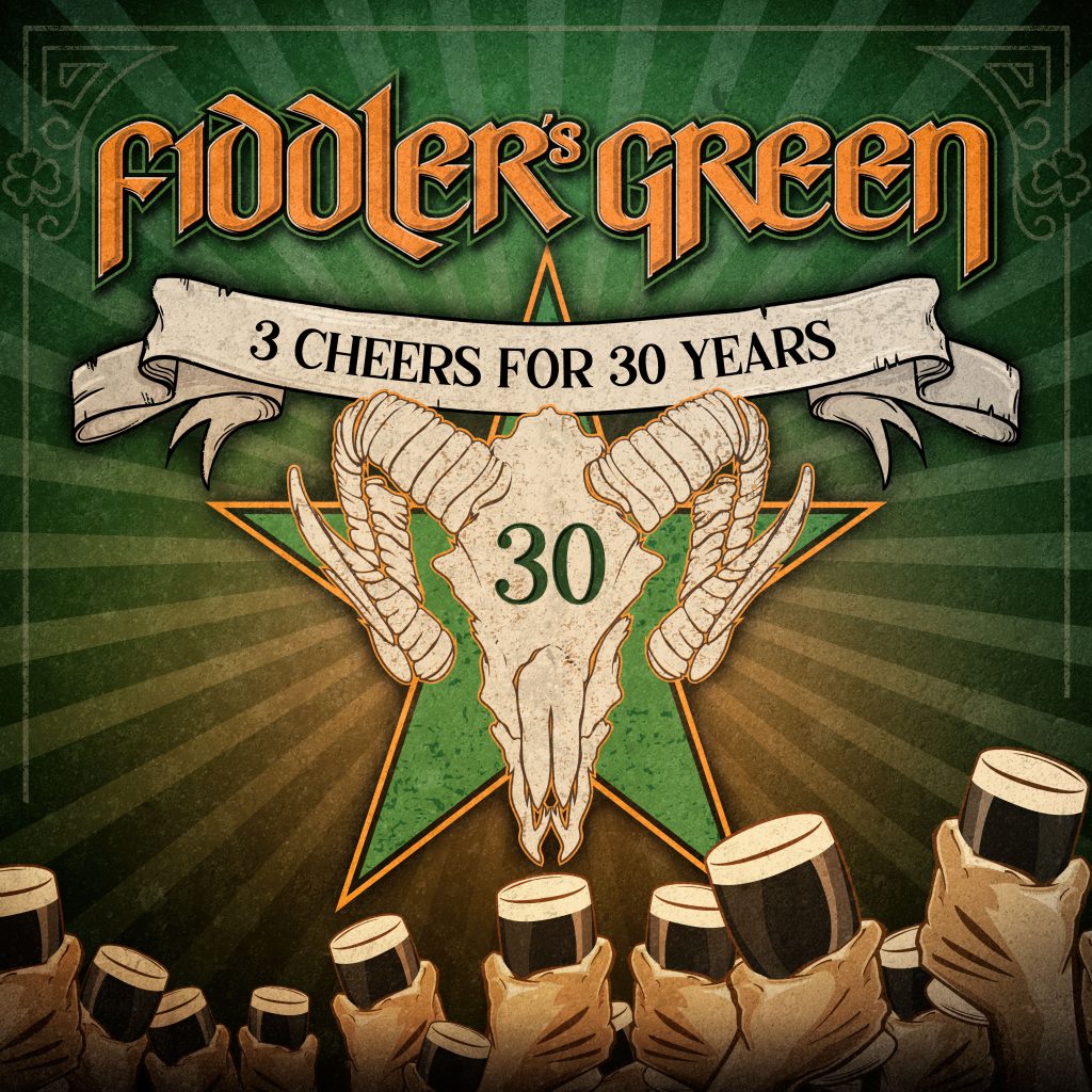 Fiddlers Green – Online Anniversary-Show am 04.12. – ROCK MUSIC NEWS