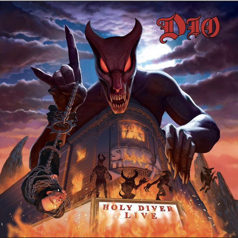 dio cover price
