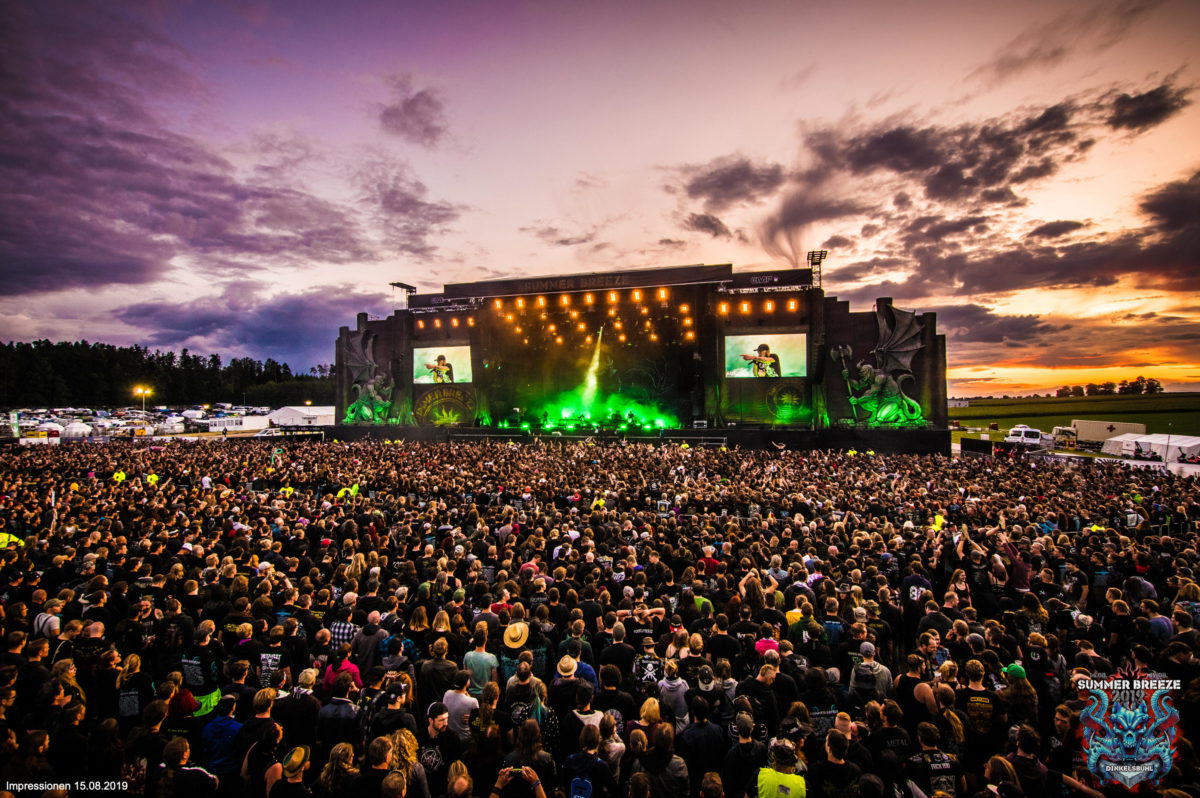 Rückblick SUMMER BREEZE Open Air 2019 14.08.-17.08.2019 – ROCK MUSIC NEWS