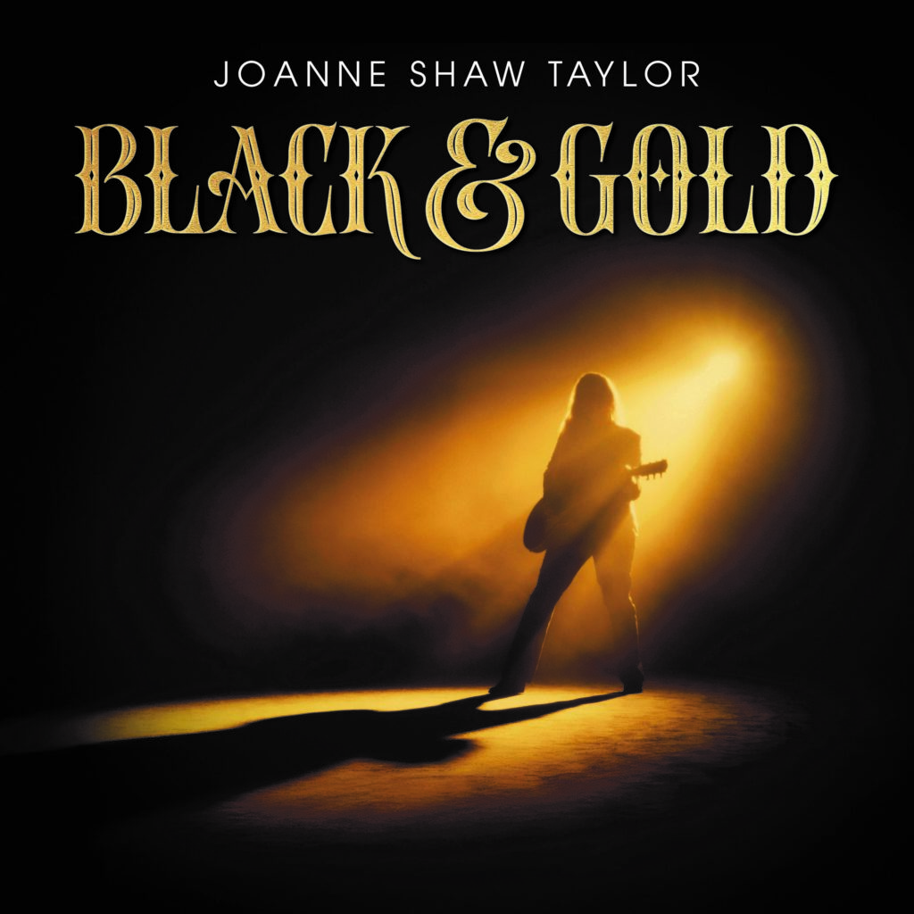 Joanne Shaw Taylor neues Album "Black & Gold"