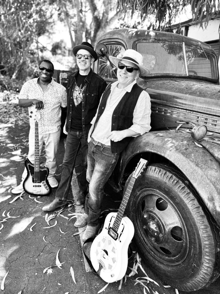 Jeffrey Halford & The Healers
